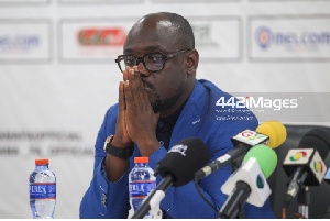 Black Stars Will Go Into The Last Two Games With Positivity Henry Asante Twum.png