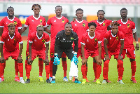 Kotoko scored first through Mukwala