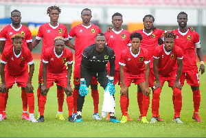 Asante Kotoko Squad