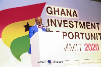 Yoofi Grant, GIPC boss