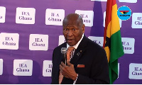 Former GBA President, Sam Okudzeto