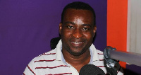 Ashanti Regional Chairman of the NPP, Bernard Antwi Boasiako