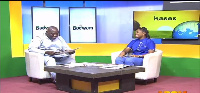 Badwam airs weekdays from 6am to 9am on Adom TV