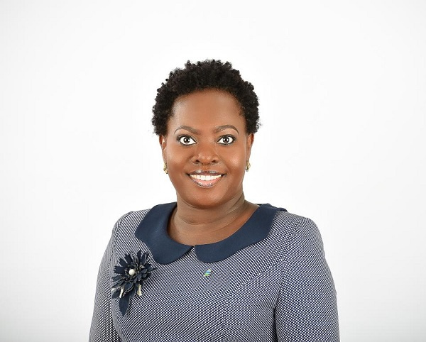 Yvonne Fosua Gyebi, Head, Retail Banking, Standard Chartered Bank Ghana Limited