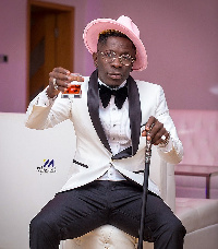 Dancehall artiste, Shatta Wale