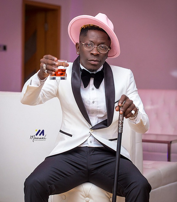 Dancehall artiste Shatta Wale