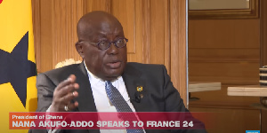 Akufo-Addo: Bazoum’s detention by Niger junta ‘completely unacceptable’