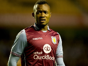 Jordan Ayew Aston Villa Wild