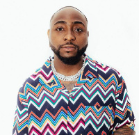 Nigerian singer, Davido