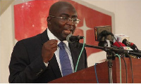 Dr Mahamudu Bawumia