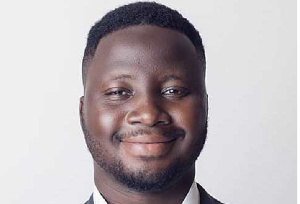 Philemon Laar forcefully resigned as the SRC president of the Ghana School of Law