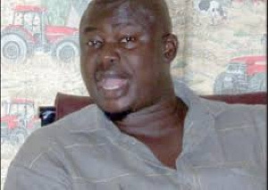 Kenwuud Nuworsu, Former Volta Regional Chairman, New Patriotic Party