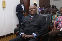 Martin Amidu has announced his resignation as Special Prosecutor