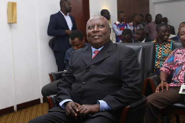 Martin Amidu is Special Prosecutor