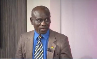 Former MP for Nkoranza North, Derrick Oduro