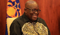 President of Ghana, Nana Addo Dankwa Akufo-Addo