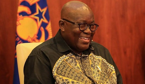 NPP flagbearer, Nana Addo Dankwa Akufo-Addo