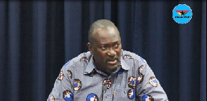 Prof. H. Kwesi Prempeh, Executive Director of Centre for Democratic Development