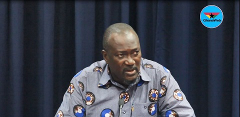 CDD boss, Professor H Kwasi Prempeh