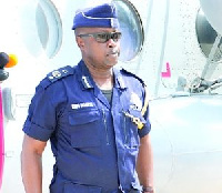 DCOP Nathan Kofi Boakye