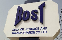 Bulk Oil Storage and Transportation Company (BOST) logo