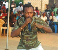 Reggae artiste, Shake Bongo