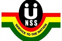 logo of the National Service Scheme (NSS)