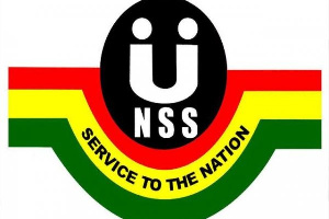 logo of the National Service Scheme (NSS)