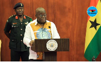 President Nana Addo Dankwa Akufo-Addo