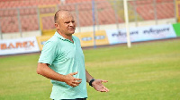 Former Asante Kotoko coach, Zdravko Logarusic