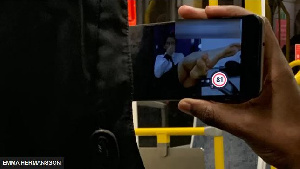 Watching Porn On Trains