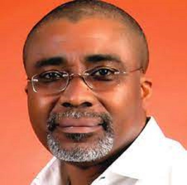 Senate Minority Leader, Enyinnaya Abaribe