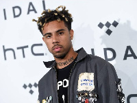 Ghanaian-American rapper and social activist, Victor Kwesi Mensah widely known as Vic Mensa