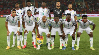 Black Stars of Ghana