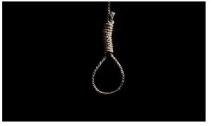 Suicide Hang Rope