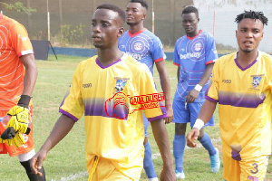 Ghana Premier League returned in December after the Anas expose