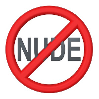 Couples have been advised against sending nude photos and videos