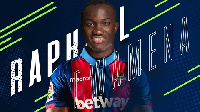 Raphael Dwamena is joining Levante from  FC Zurich