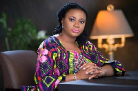 Charlotte Osei, Former Electoral Commission chairperson