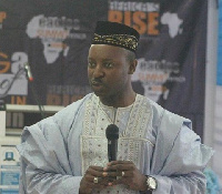 Alhaj Dr. Ibrahim Asante