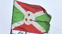 Burundi flag