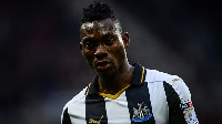 Christian Atsu two years at Porto