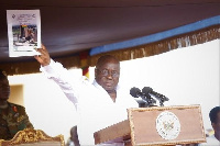 President Nana Addo Dankwa Akufo-Addo