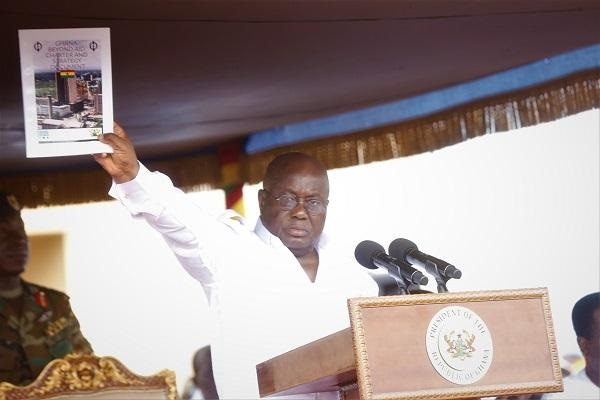 President Nana Addo Dankwa Akufo-Addo