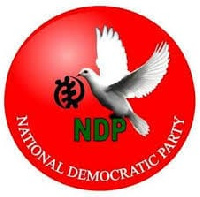 File Photo: NDP logo