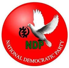 File Photo: NDP logo