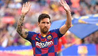 Messi's future remains an important topic at embattled La Liga giants Barca