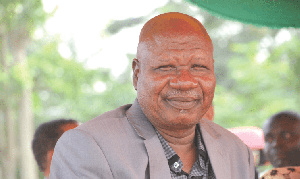 Allotey Jacobs, Suspended NDC member