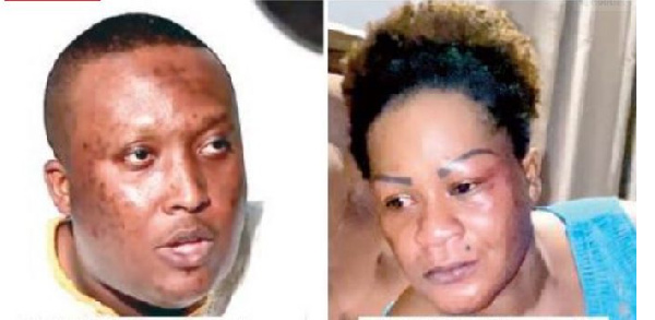 Charles Dedjoe is alleged to have assaulted his wife Lillian Dedjoe which led to her death