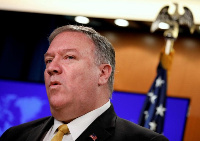 US Secretary of State Mike Pompeo